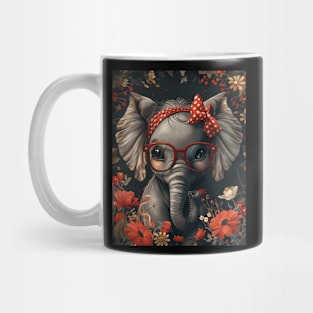 Elephant Cultural Significance Mug